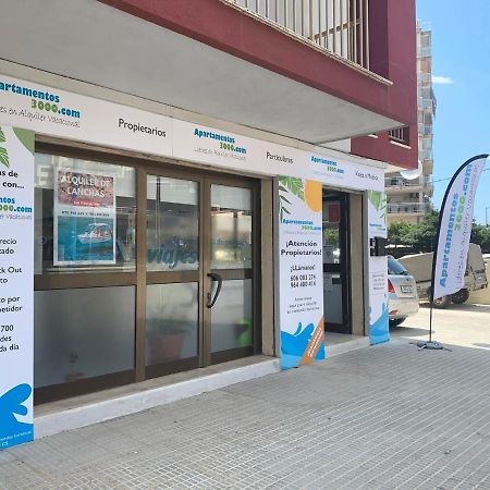 Apartamentos Edison 3000 Peñíscola 외부 사진