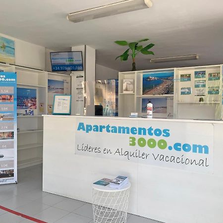 Apartamentos Edison 3000 Peñíscola 외부 사진