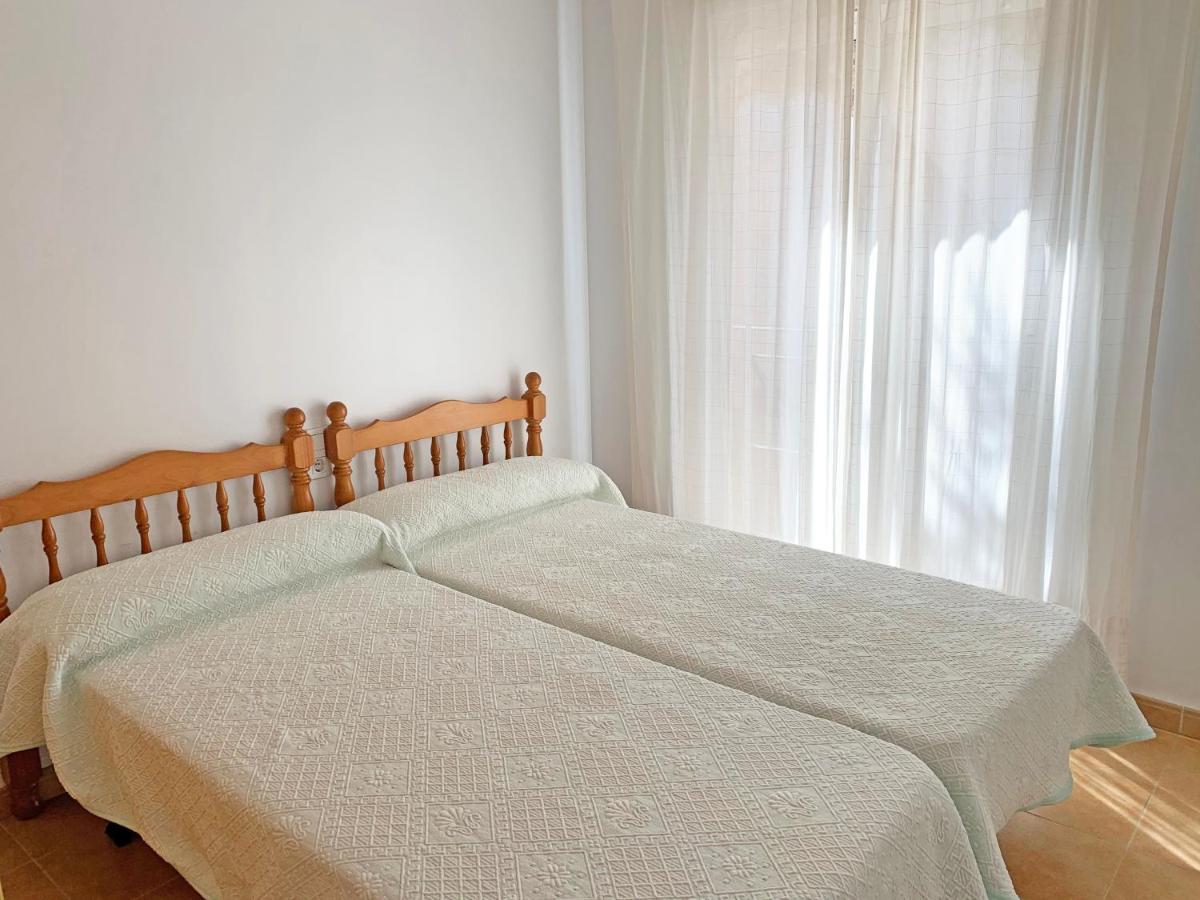Apartamentos Edison 3000 Peñíscola 외부 사진