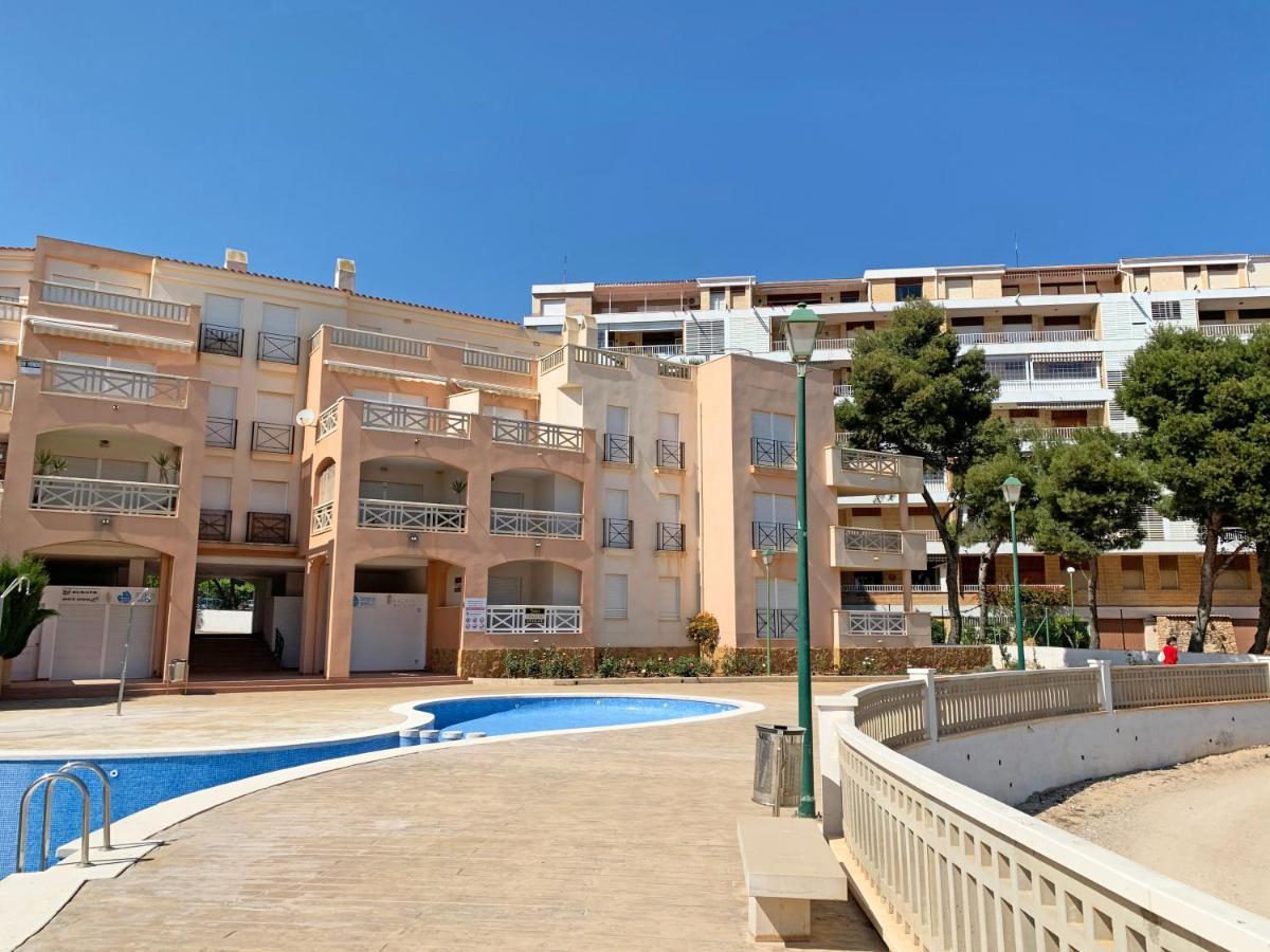 Apartamentos Edison 3000 Peñíscola 외부 사진