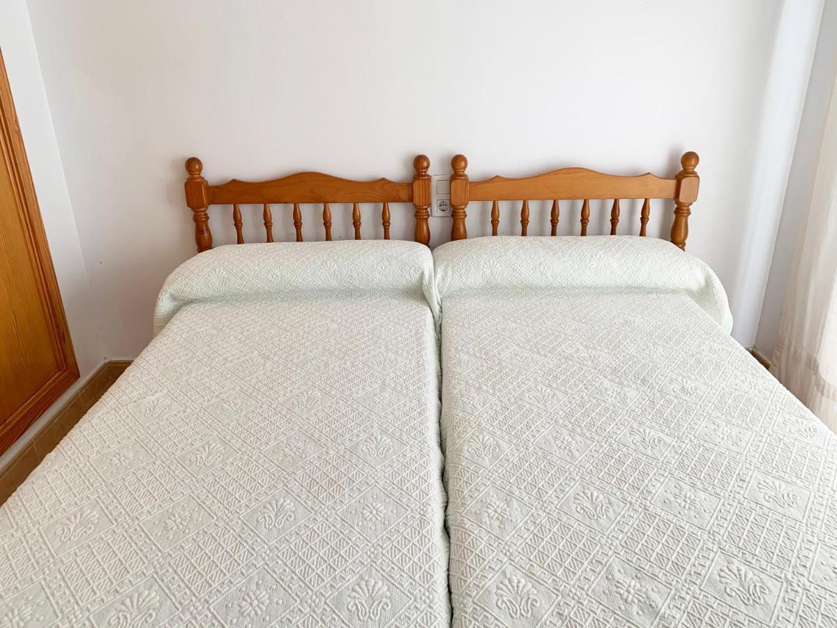 Apartamentos Edison 3000 Peñíscola 외부 사진