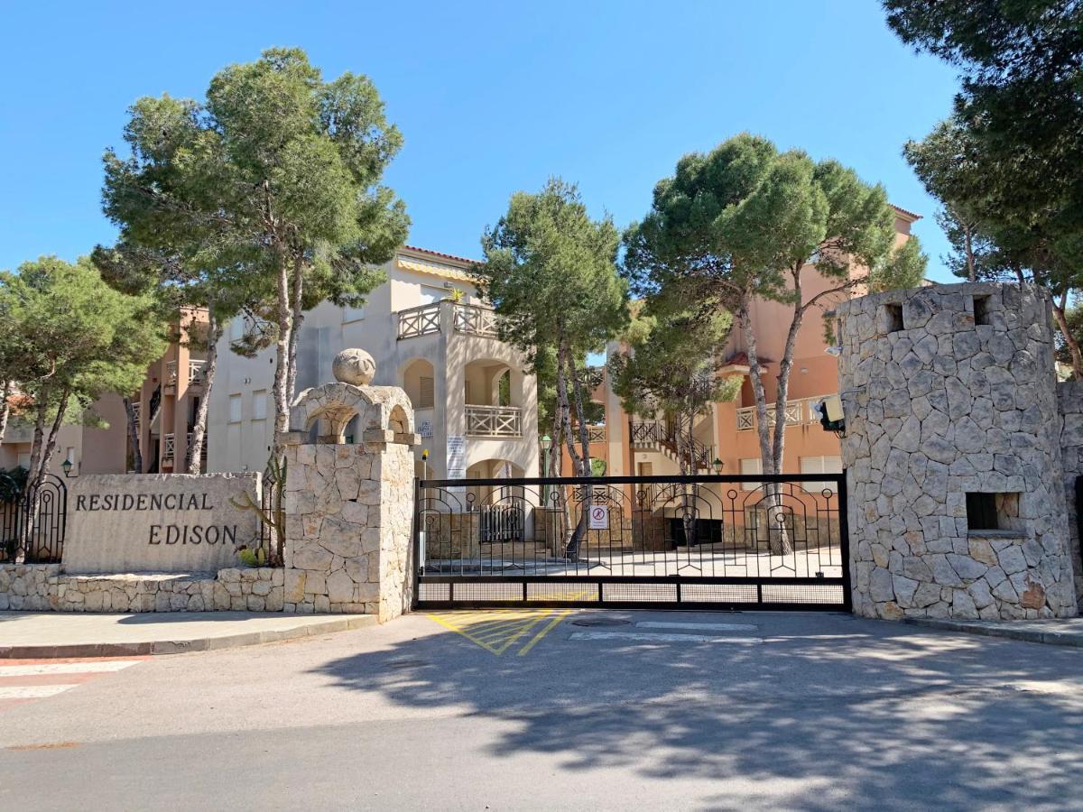 Apartamentos Edison 3000 Peñíscola 외부 사진