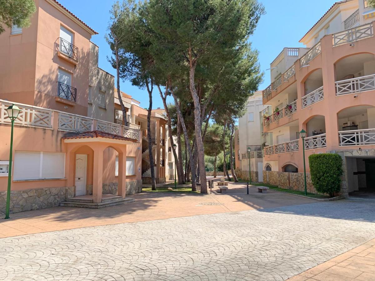 Apartamentos Edison 3000 Peñíscola 외부 사진