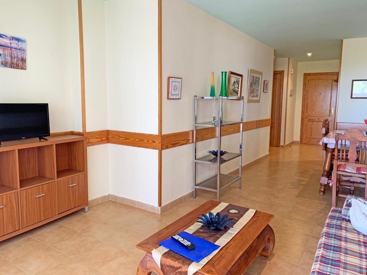 Apartamentos Edison 3000 Peñíscola 외부 사진
