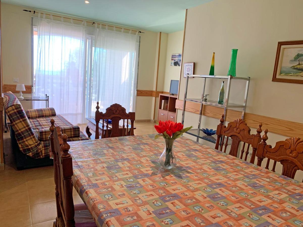 Apartamentos Edison 3000 Peñíscola 외부 사진