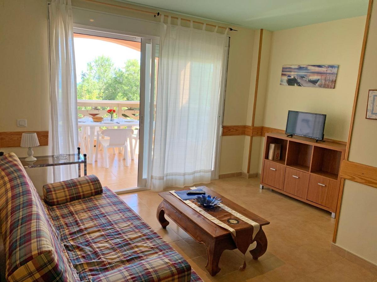 Apartamentos Edison 3000 Peñíscola 외부 사진