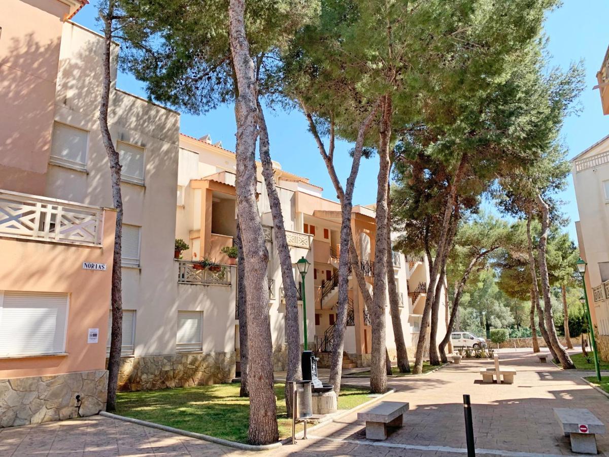 Apartamentos Edison 3000 Peñíscola 외부 사진