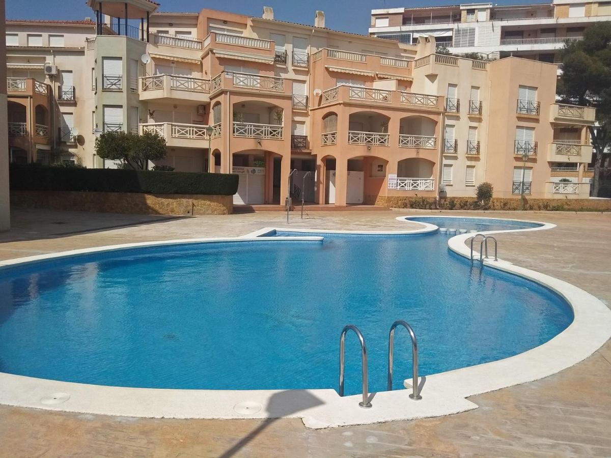 Apartamentos Edison 3000 Peñíscola 외부 사진