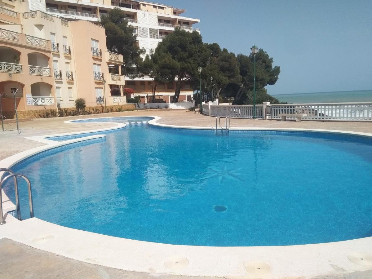 Apartamentos Edison 3000 Peñíscola 외부 사진