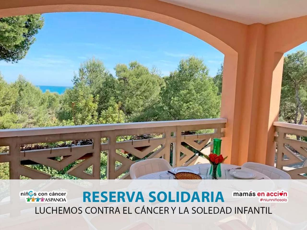 Apartamentos Edison 3000 Peñíscola 외부 사진